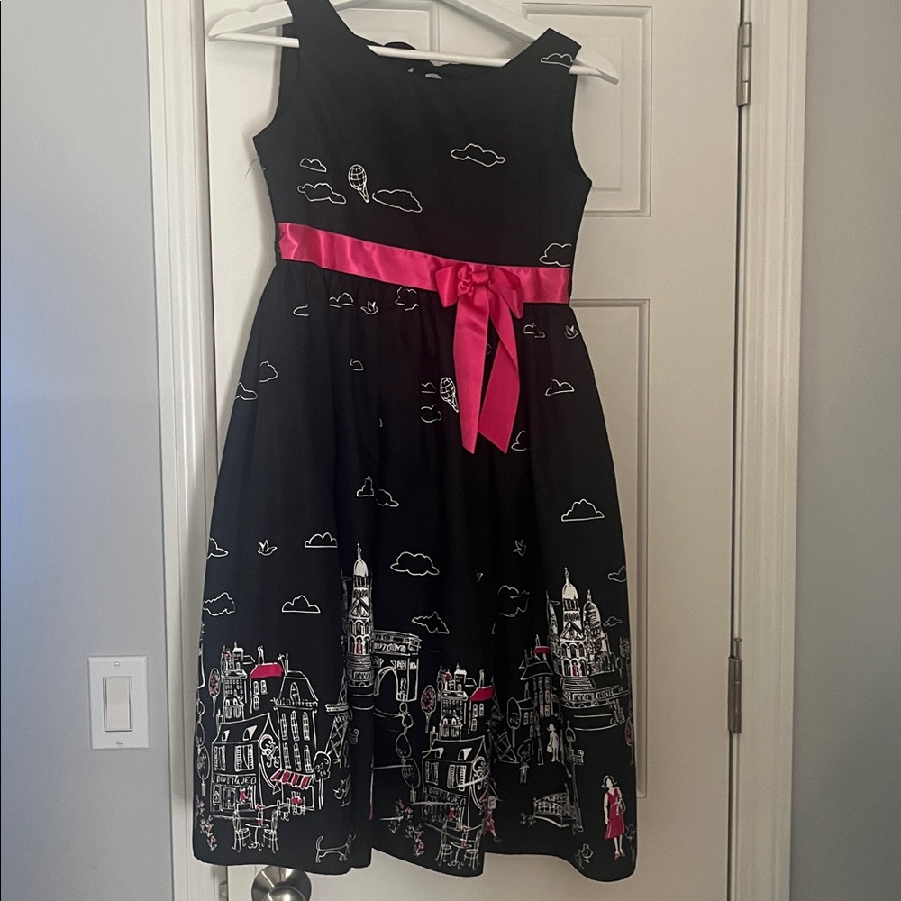 Rare Editions Paris Dress size 10